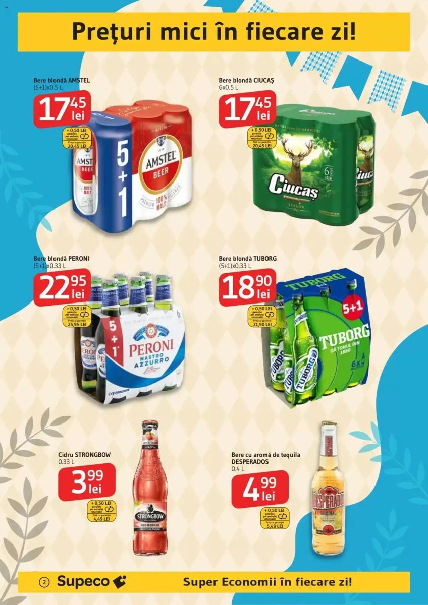 Catalog Supeco, pagina 2 din 13