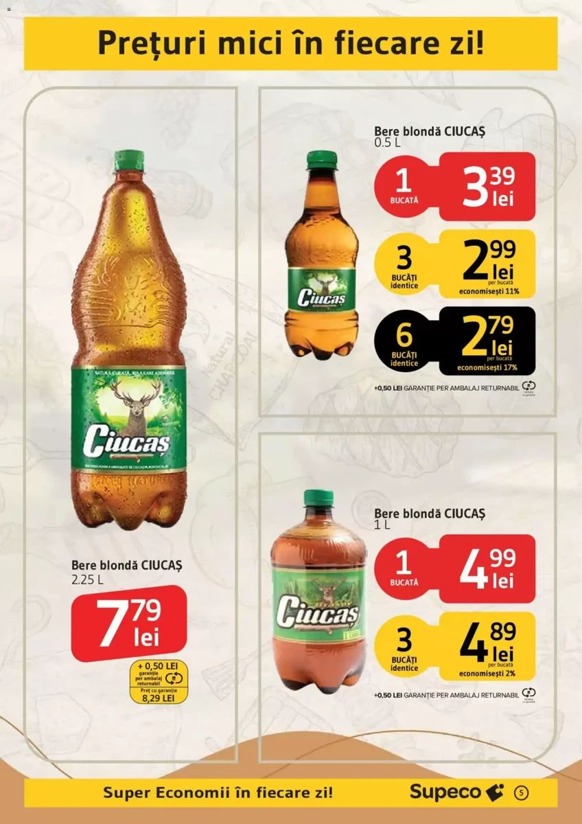 Catalog Supeco, pagina 5 din 13
