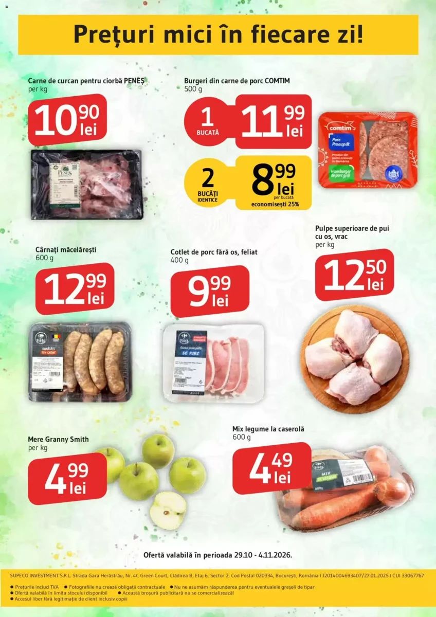 Catalog Supeco, pagina 2 din 2