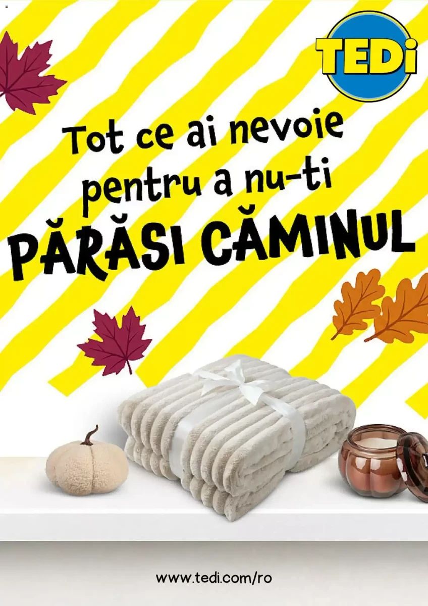 Catalog TEDi, pagina 1 din 5