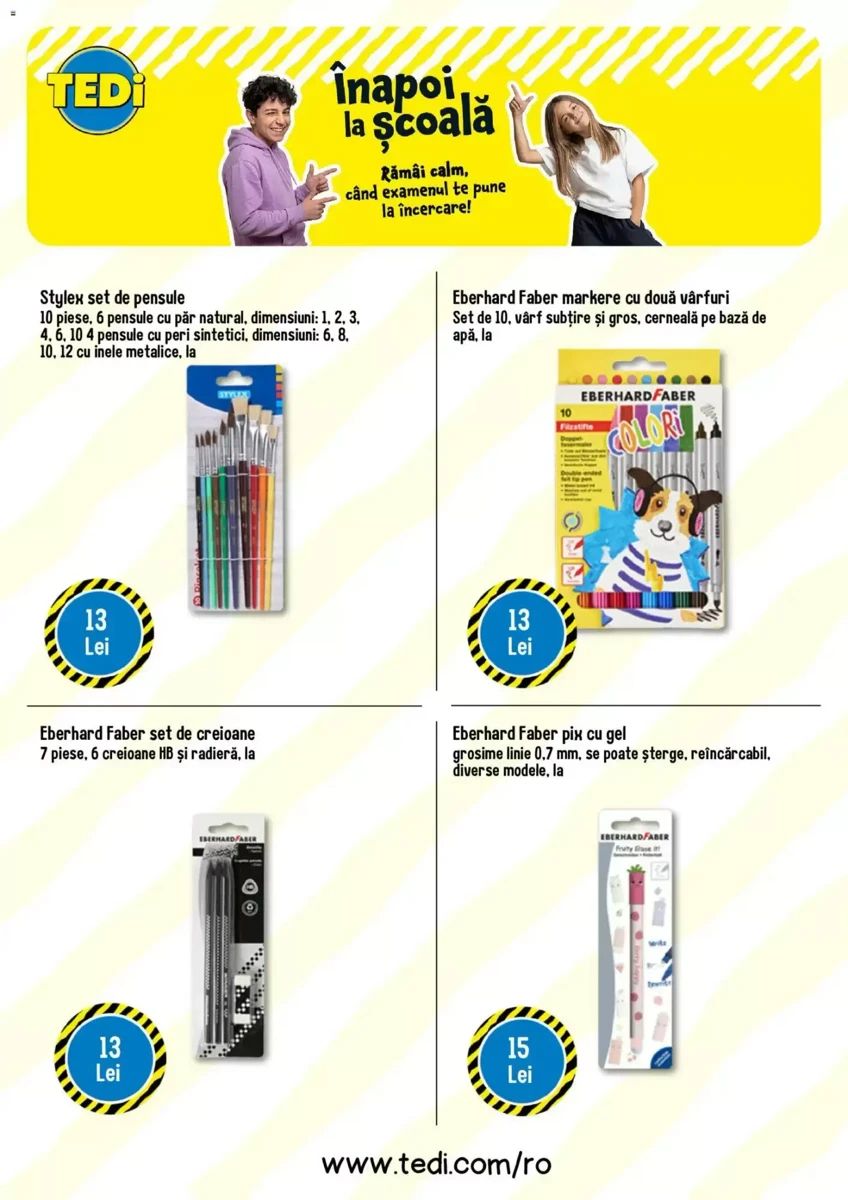 Catalog TEDi, pagina 5 din 5
