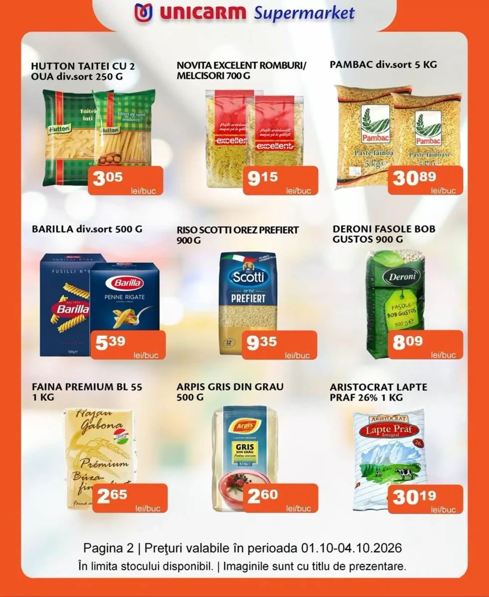 Catalog Unicarm, pagina 2 din 9