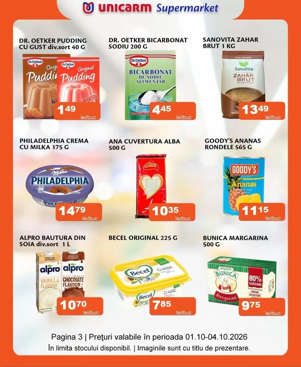 Catalog Unicarm, pagina 3 din 9