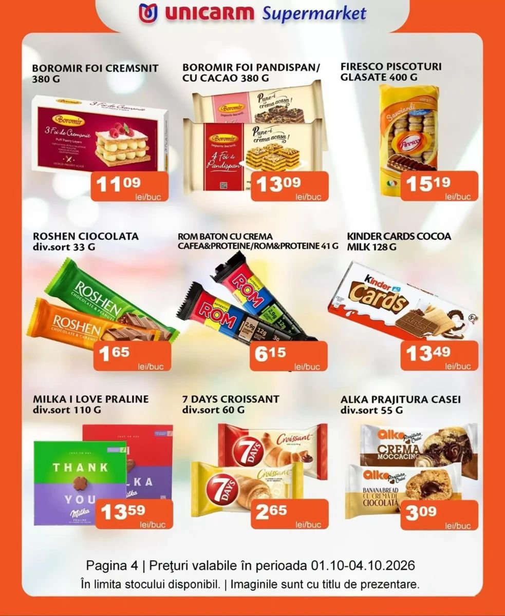 Catalog Unicarm, pagina 4 din 9