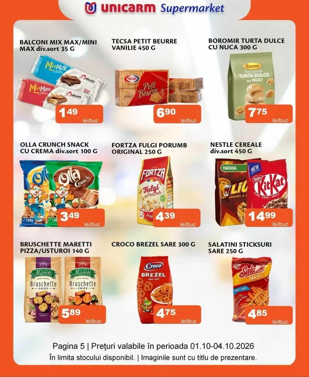 Catalog Unicarm, pagina 5 din 9
