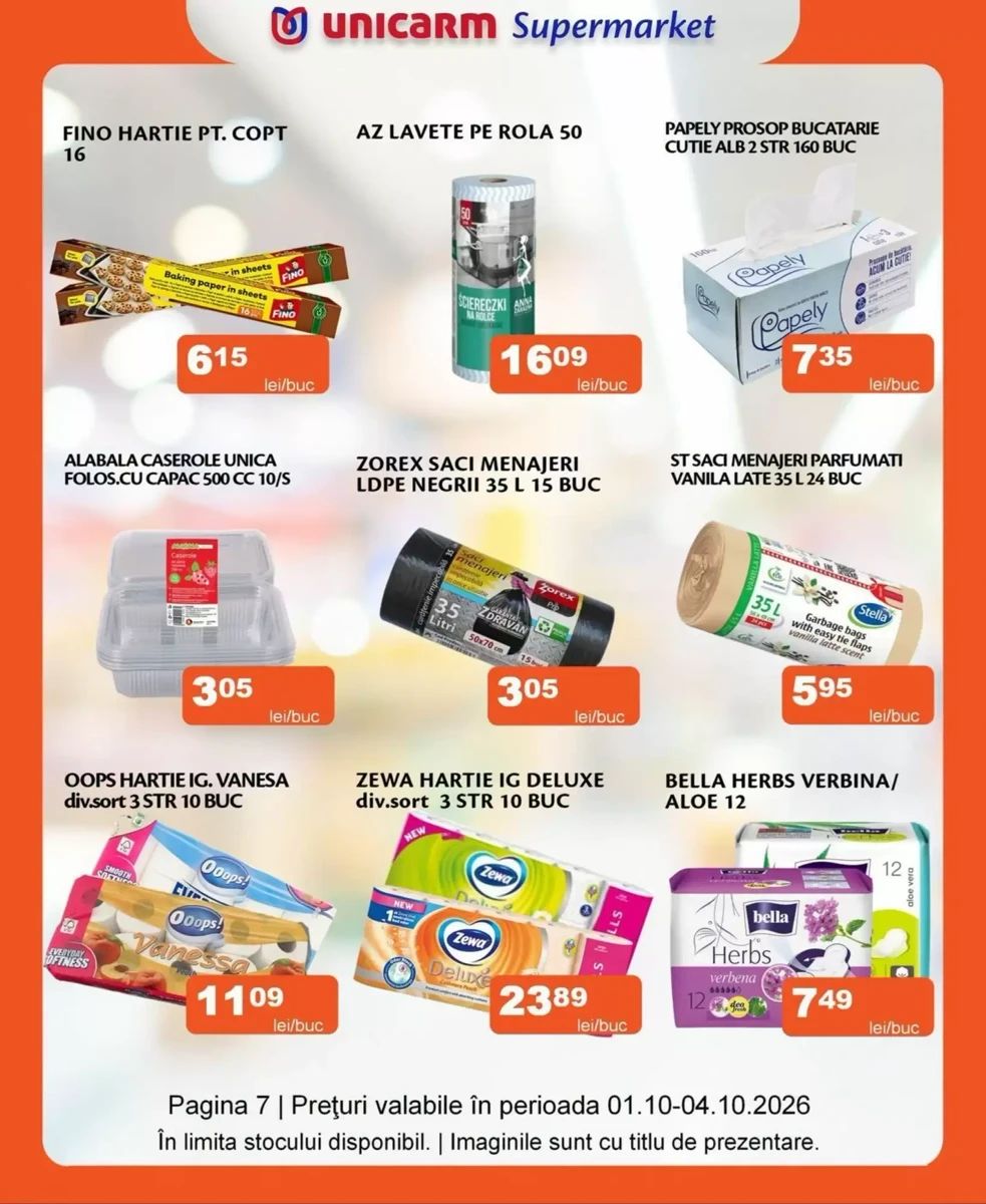 Catalog Unicarm, pagina 7 din 9