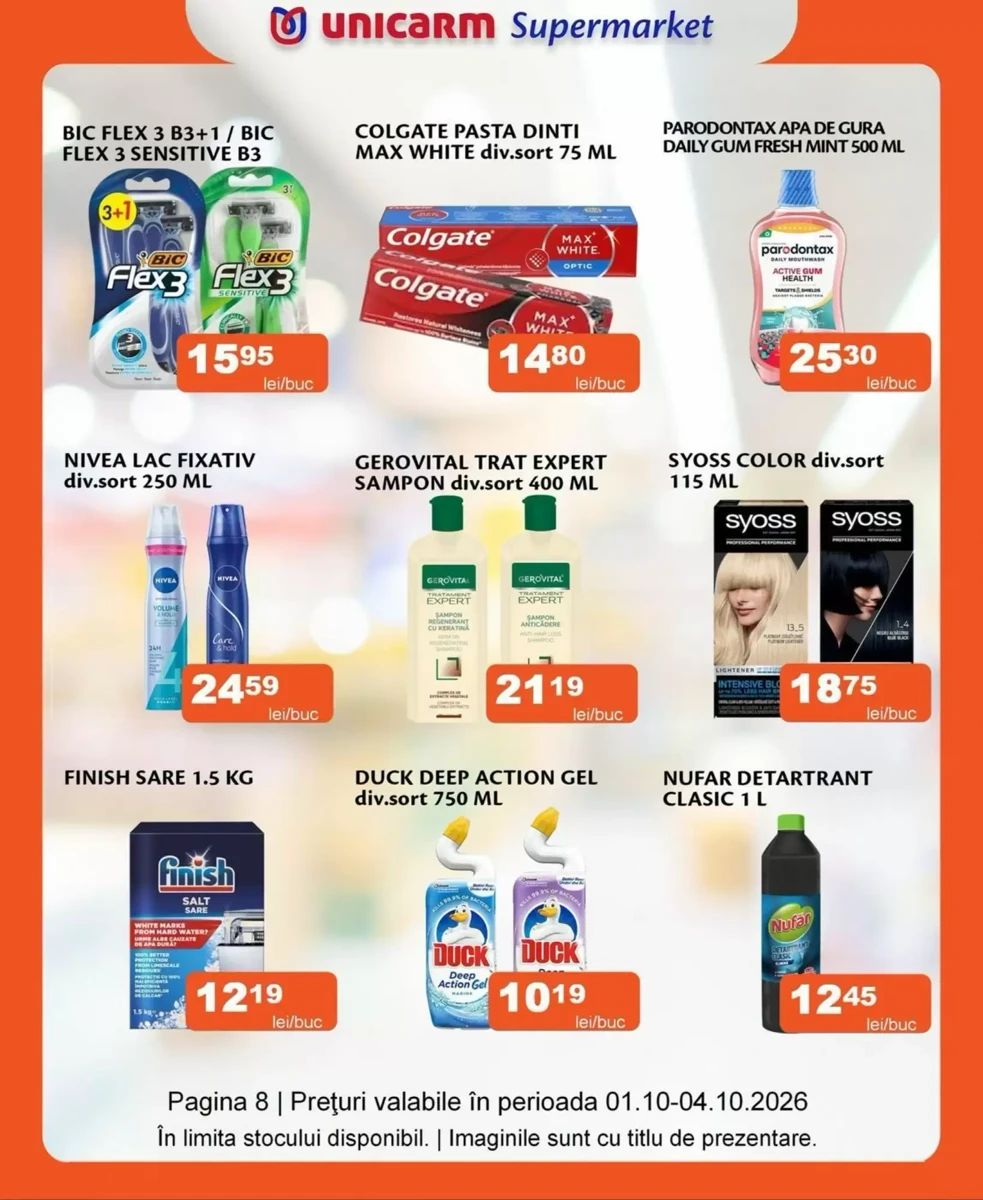 Catalog Unicarm, pagina 8 din 9