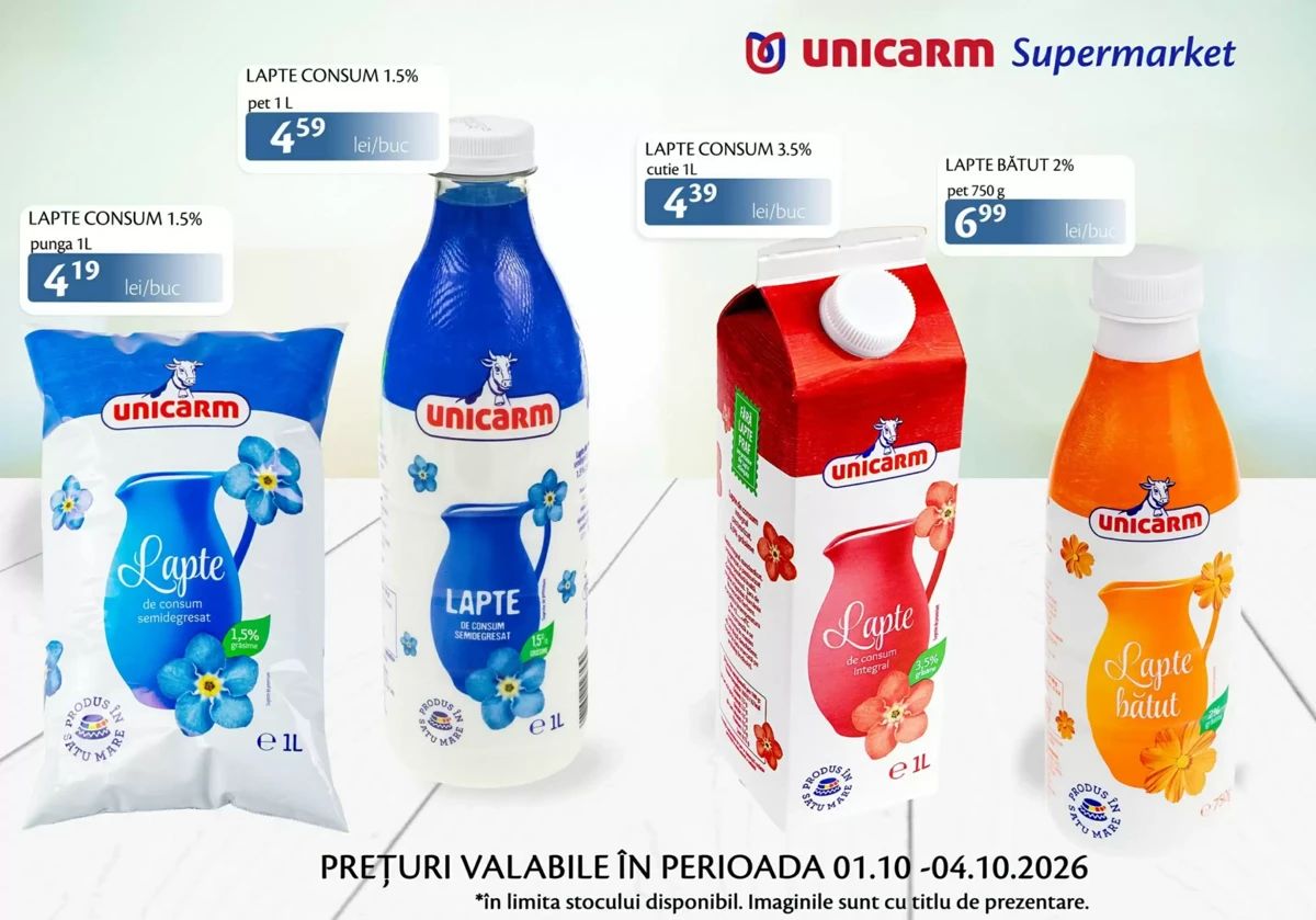 Catalog Unicarm, pagina 1 din 7