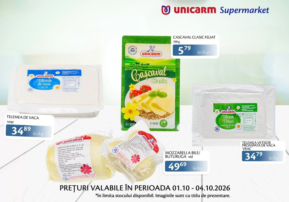 Catalog Unicarm, pagina 4 din 7