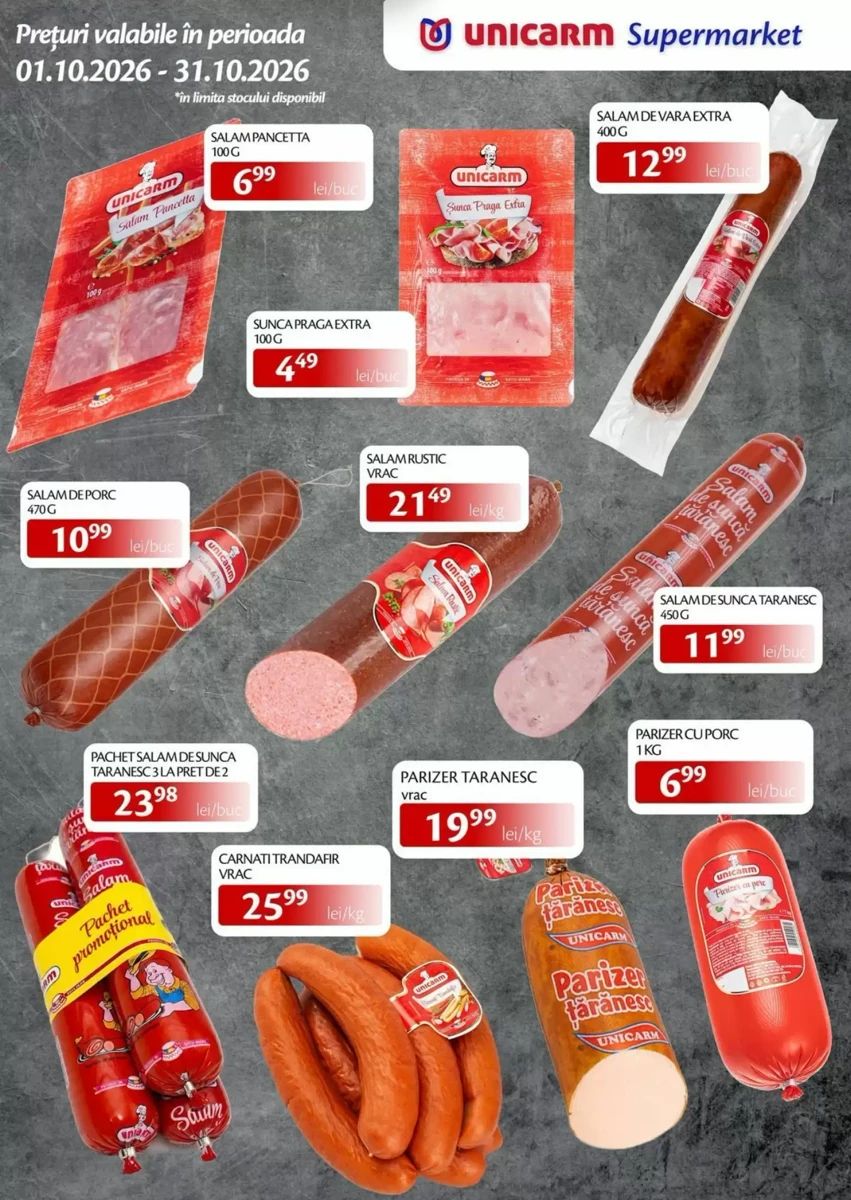 Catalog Unicarm, pagina 2 din 15