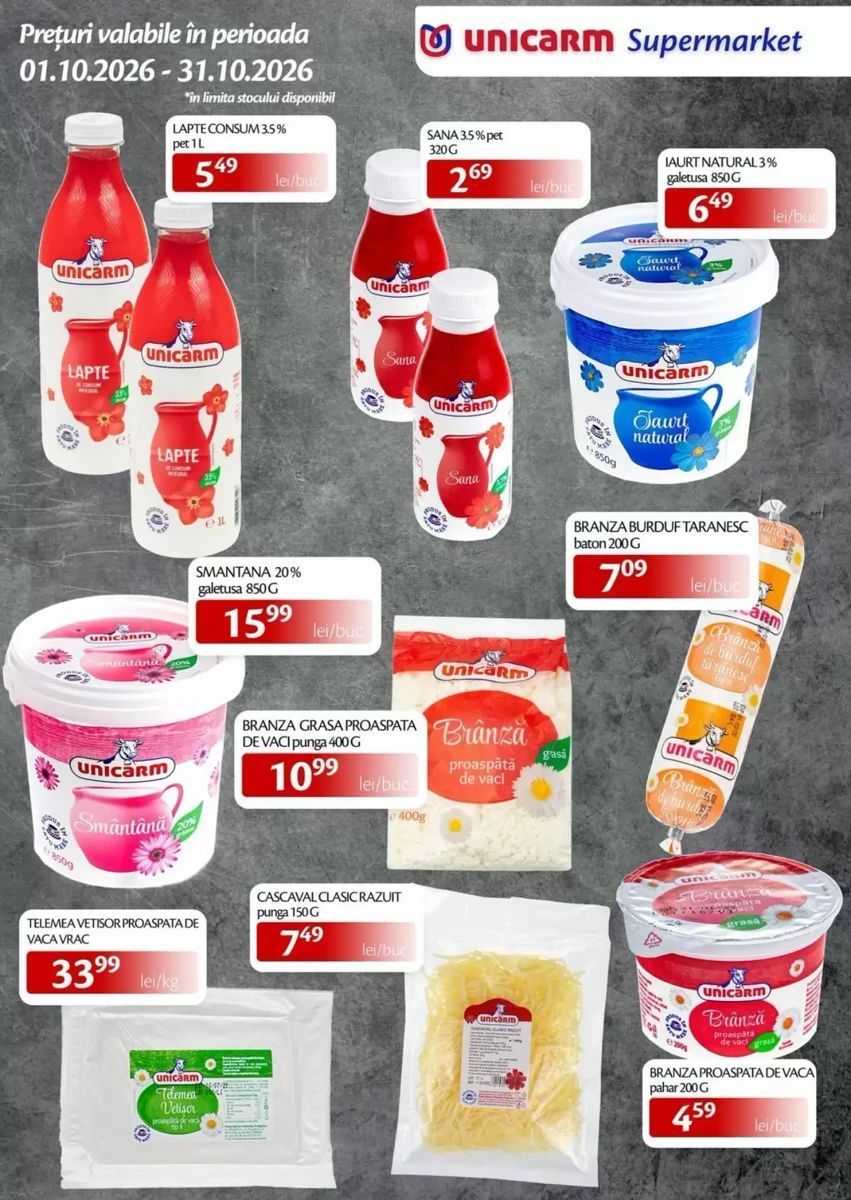 Catalog Unicarm, pagina 4 din 15