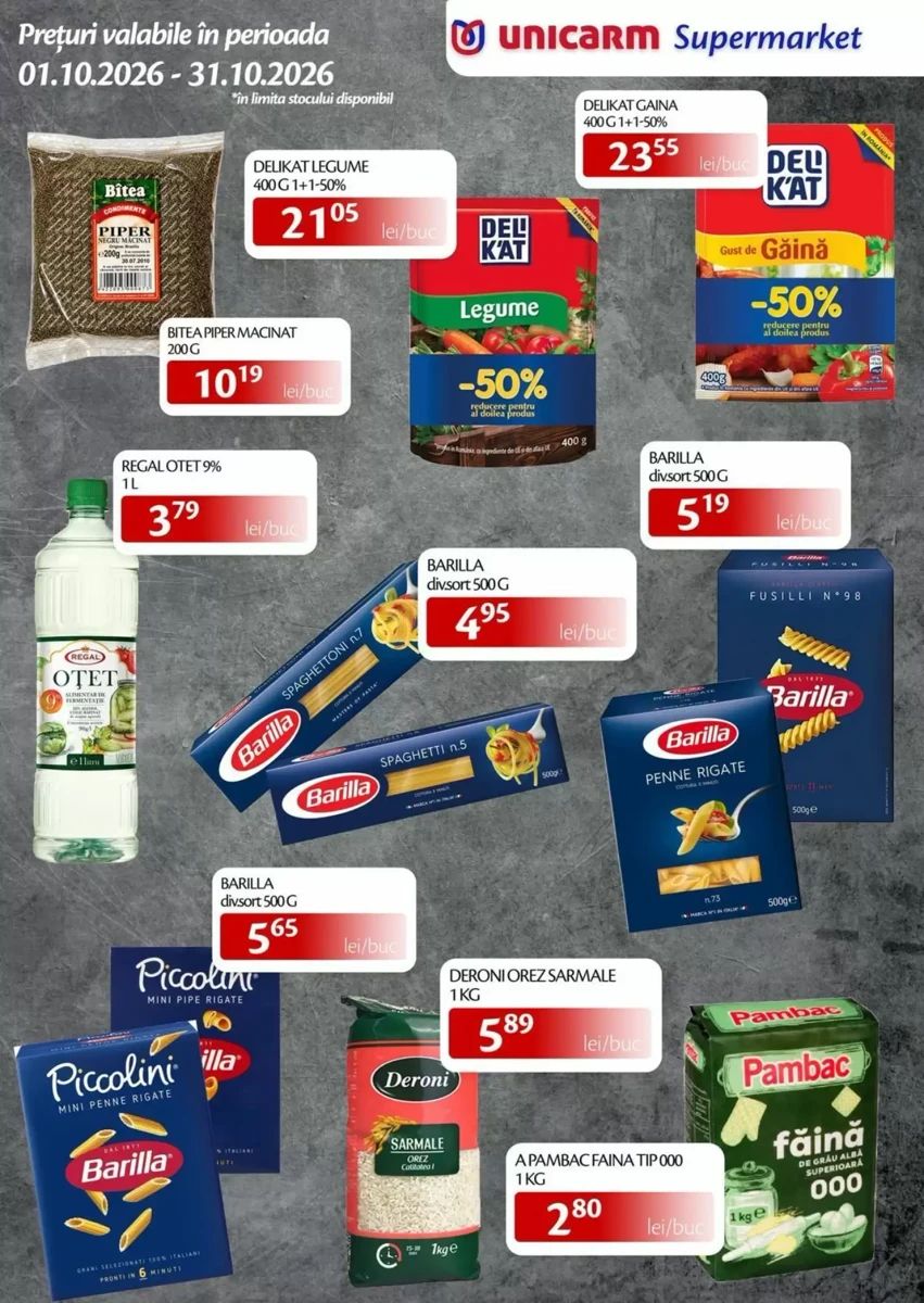 Catalog Unicarm, pagina 6 din 15