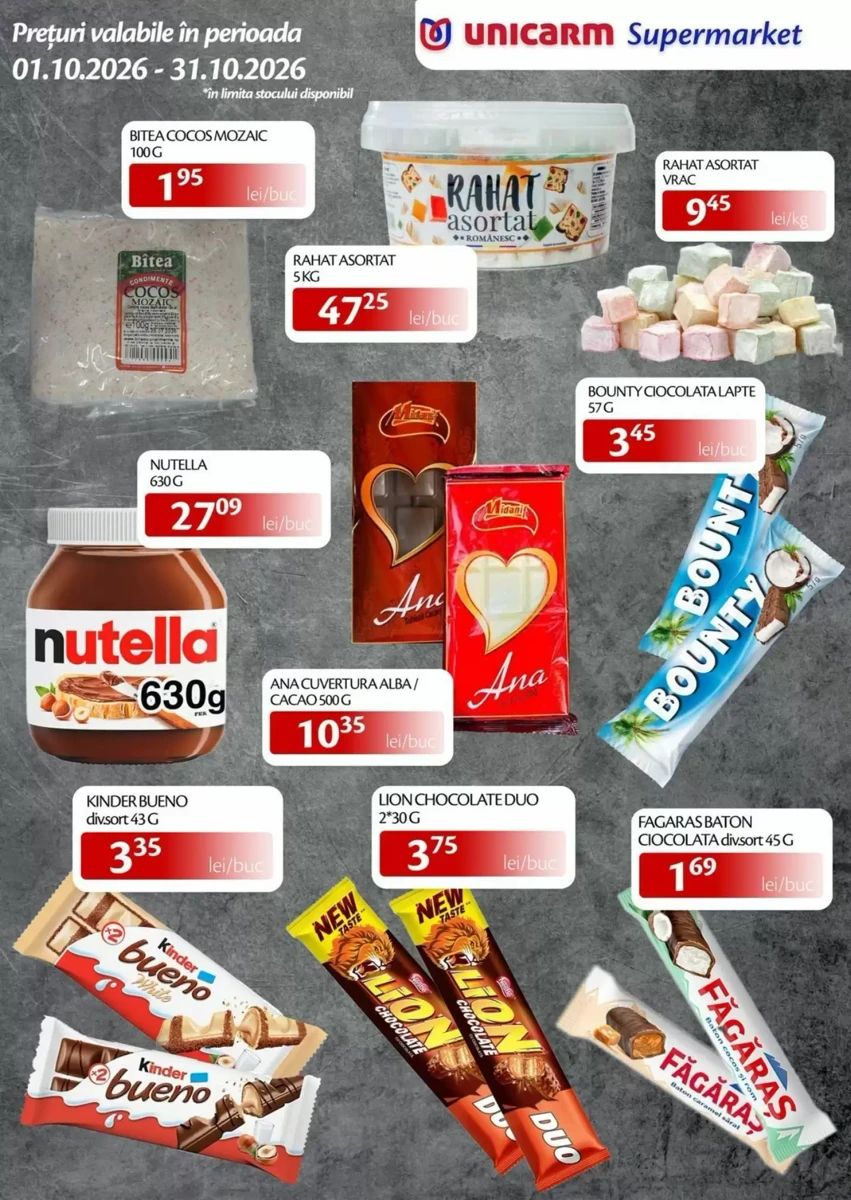 Catalog Unicarm, pagina 8 din 15