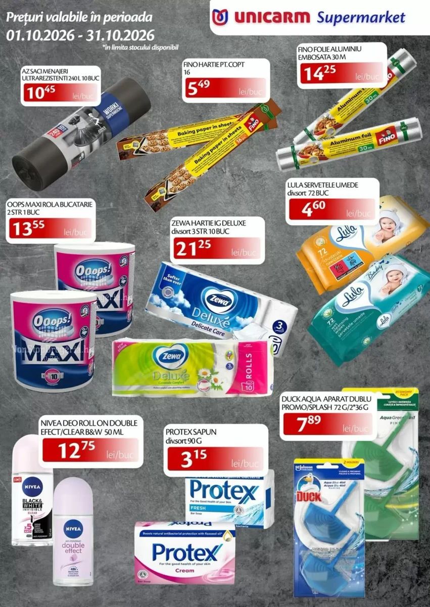 Catalog Unicarm, pagina 11 din 15