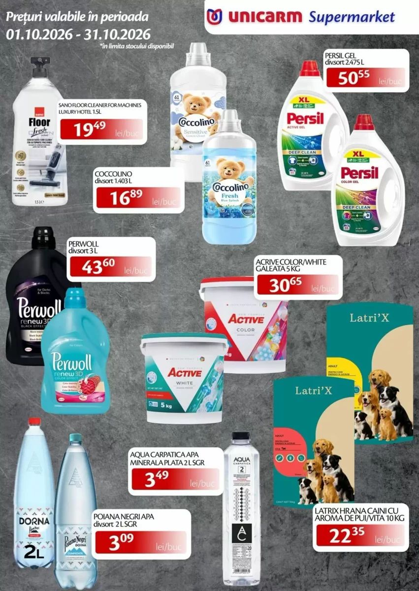 Catalog Unicarm, pagina 12 din 15