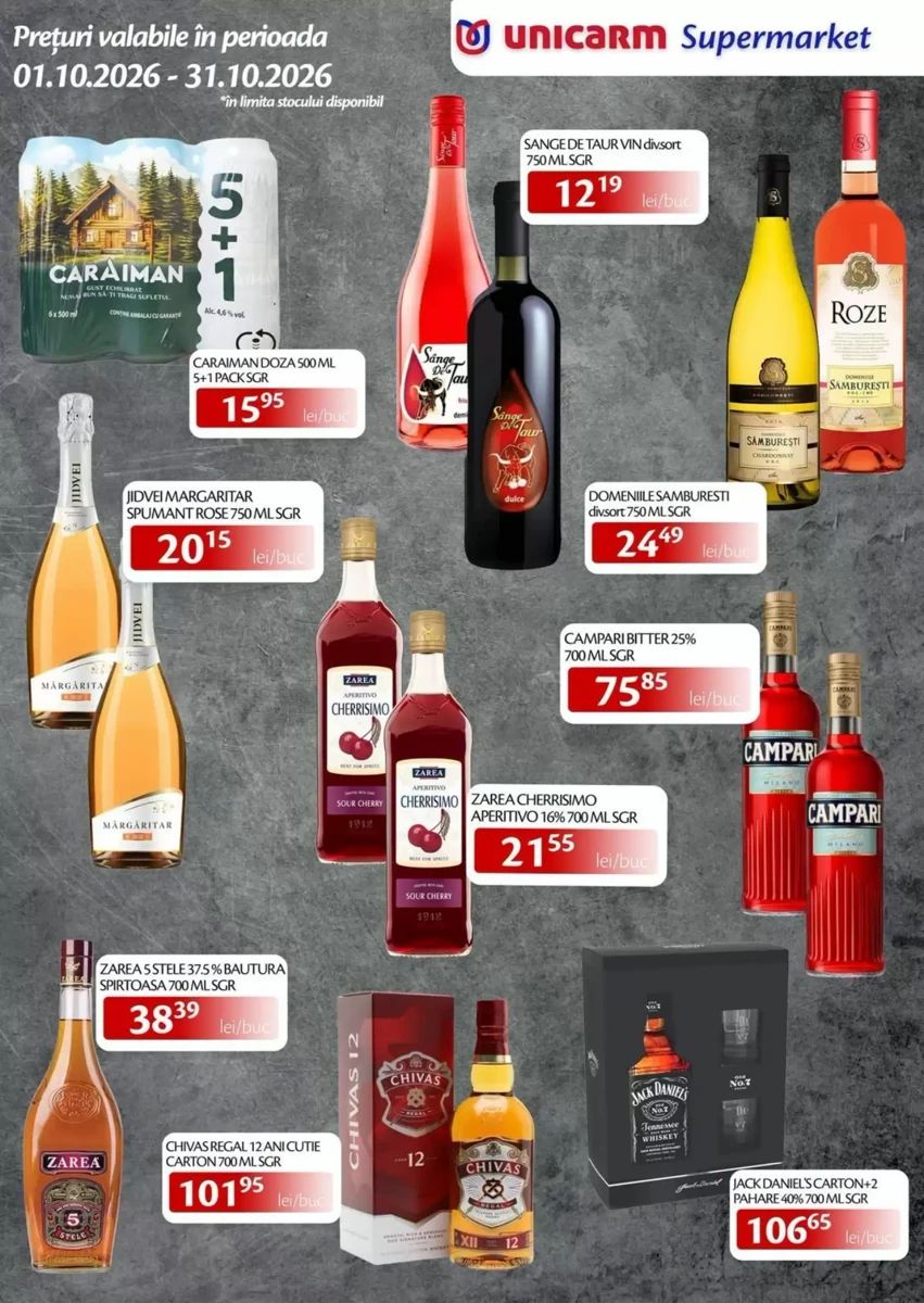 Catalog Unicarm, pagina 15 din 15