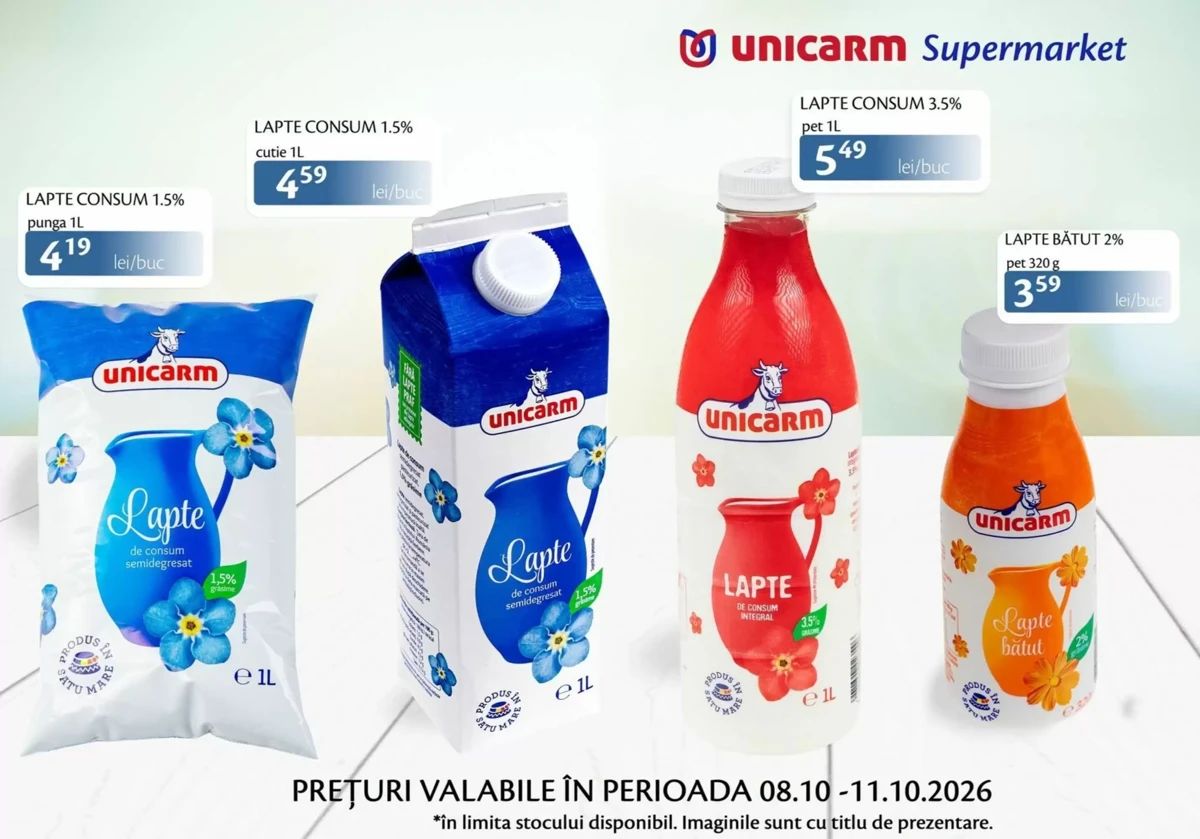 Catalog Unicarm, pagina 1 din 7
