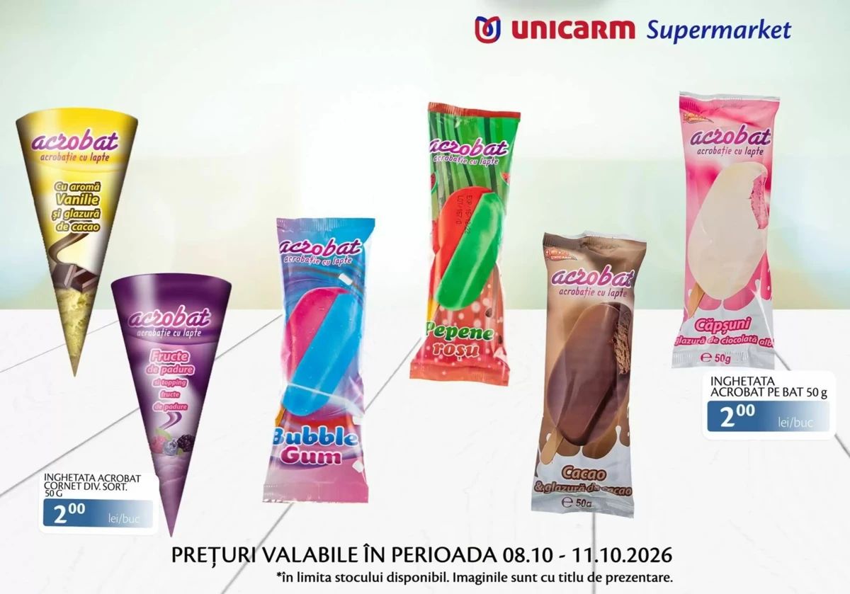 Catalog Unicarm, pagina 7 din 7