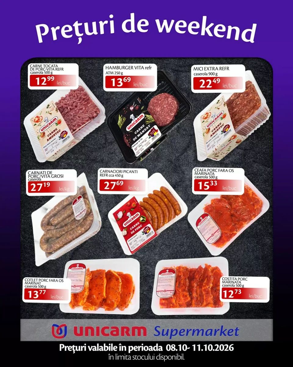 Catalog Unicarm, pagina 2 din 2