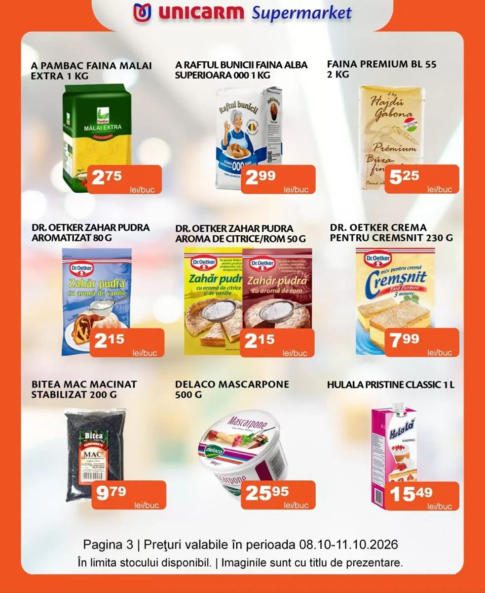 Catalog Unicarm, pagina 3 din 9