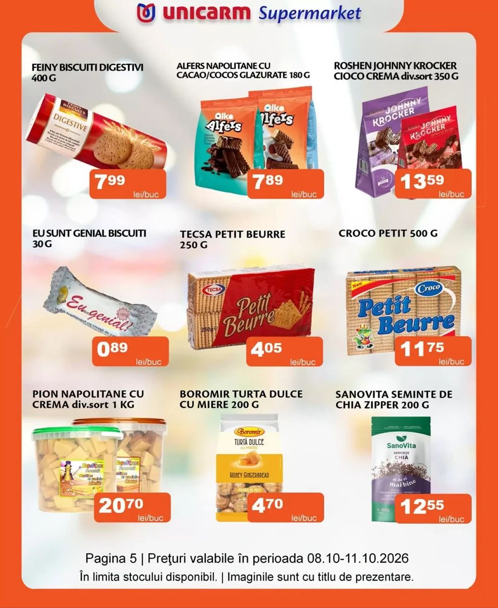Catalog Unicarm, pagina 5 din 9
