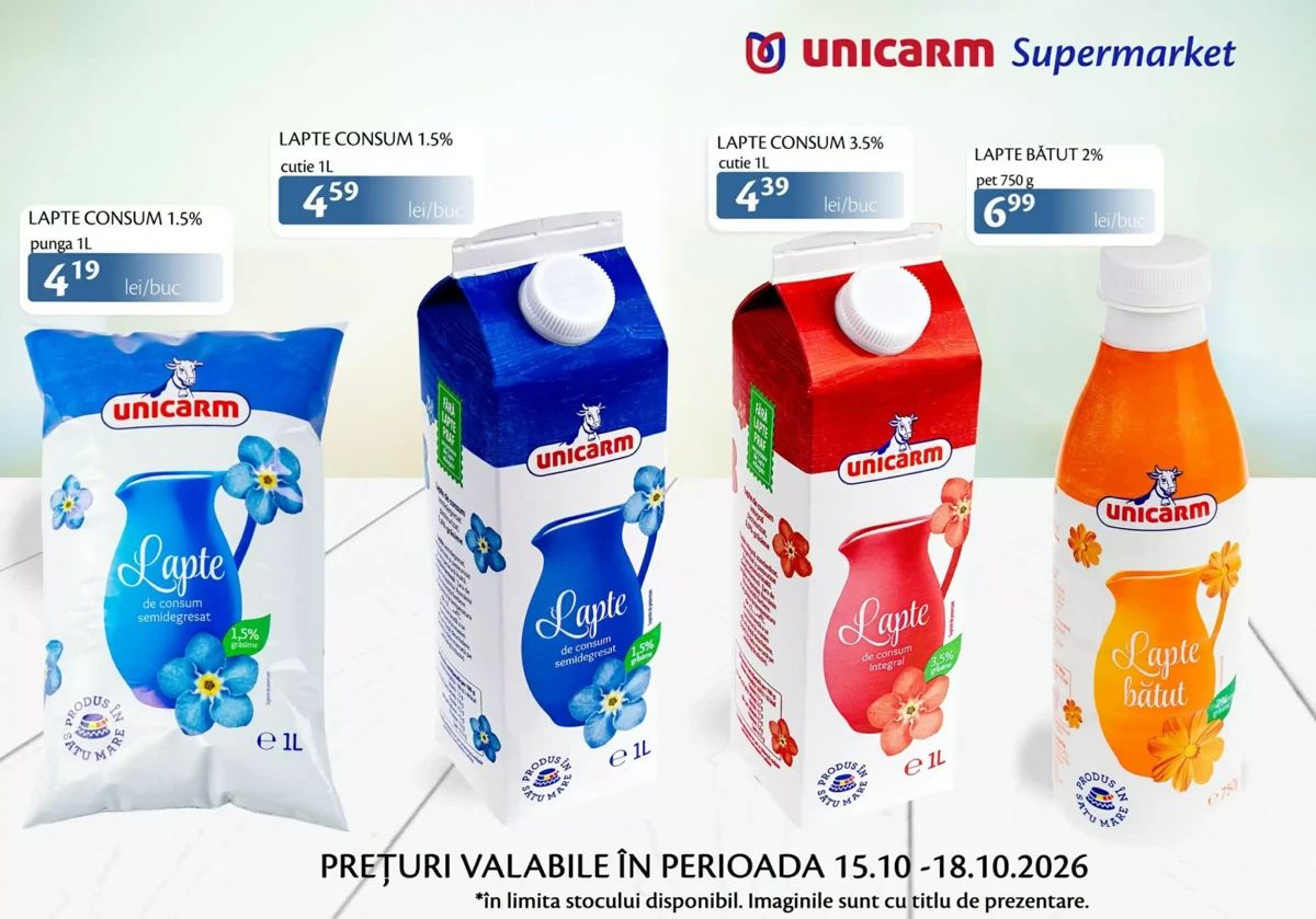 Catalog Unicarm, pagina 1 din 7