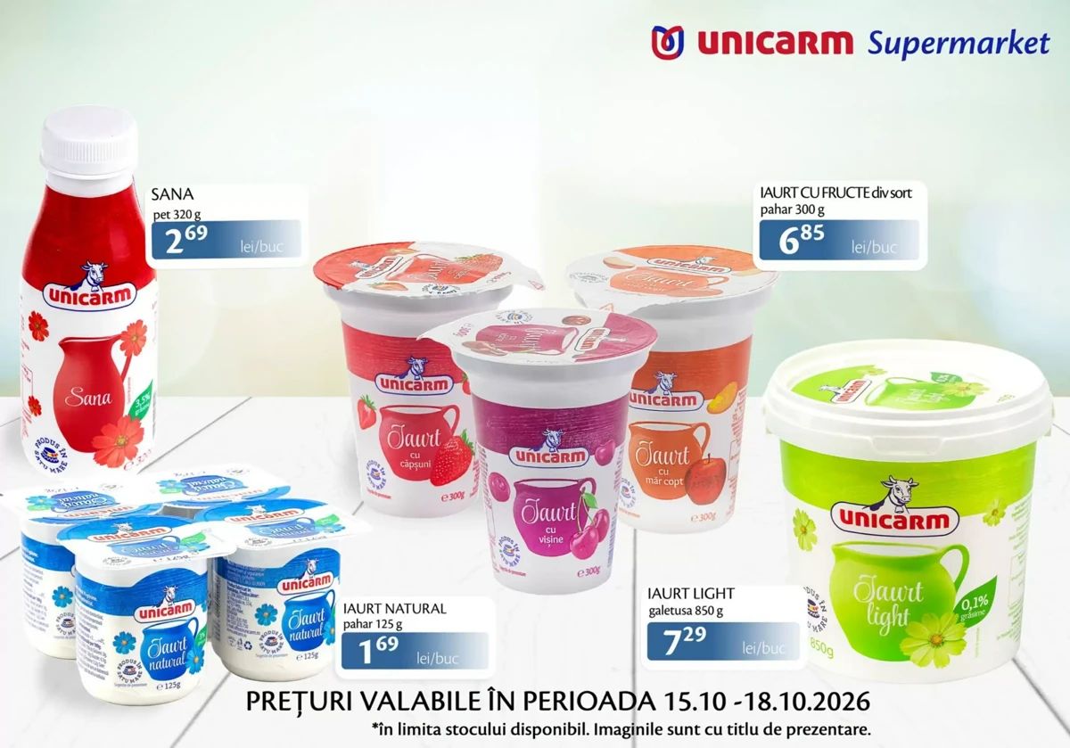 Catalog Unicarm, pagina 2 din 7