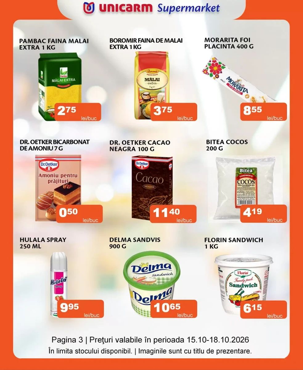 Catalog Unicarm, pagina 3 din 10