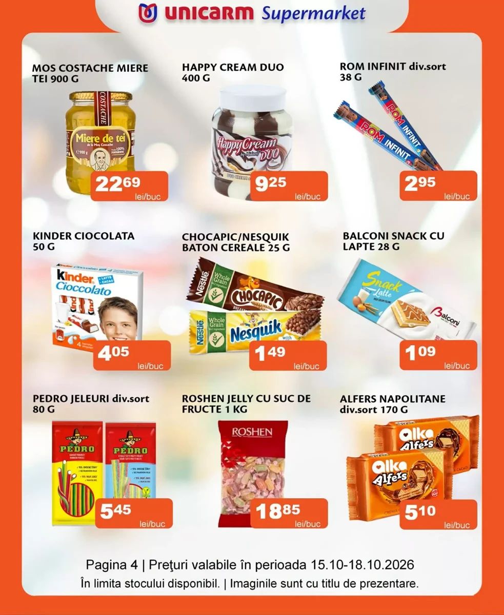 Catalog Unicarm, pagina 4 din 10
