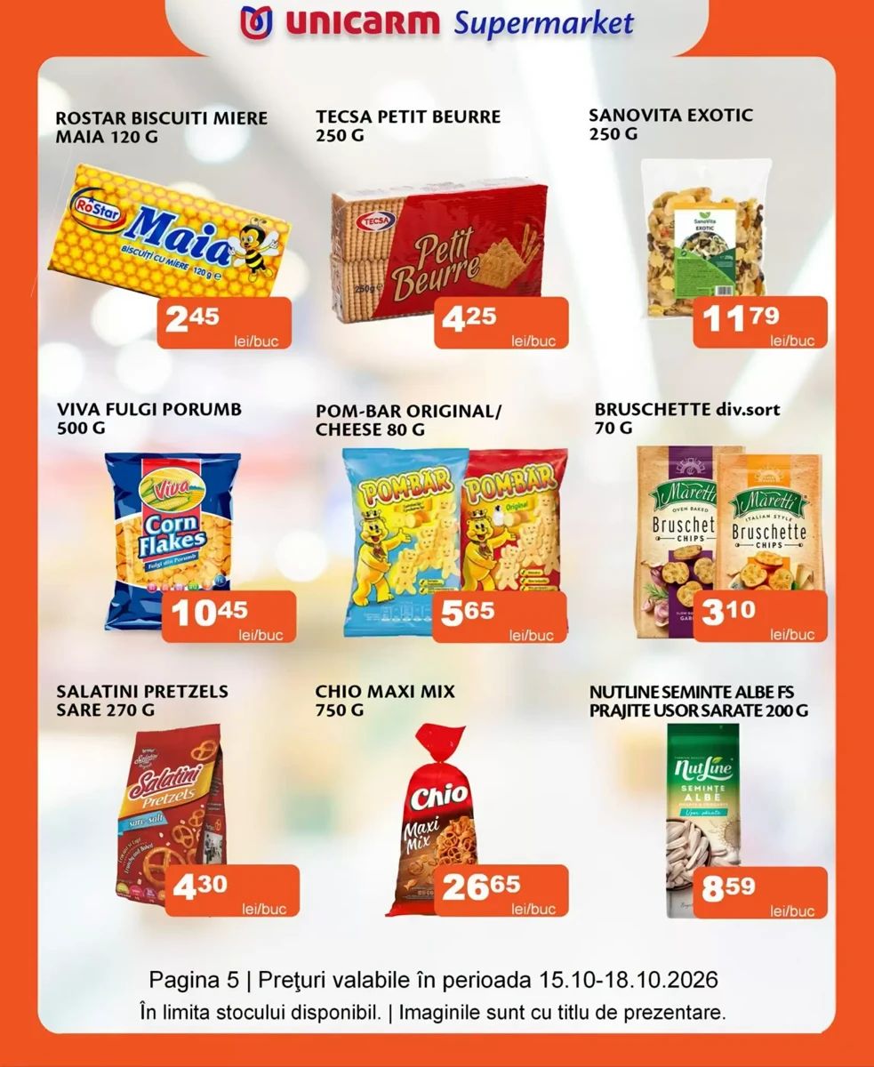Catalog Unicarm, pagina 5 din 10