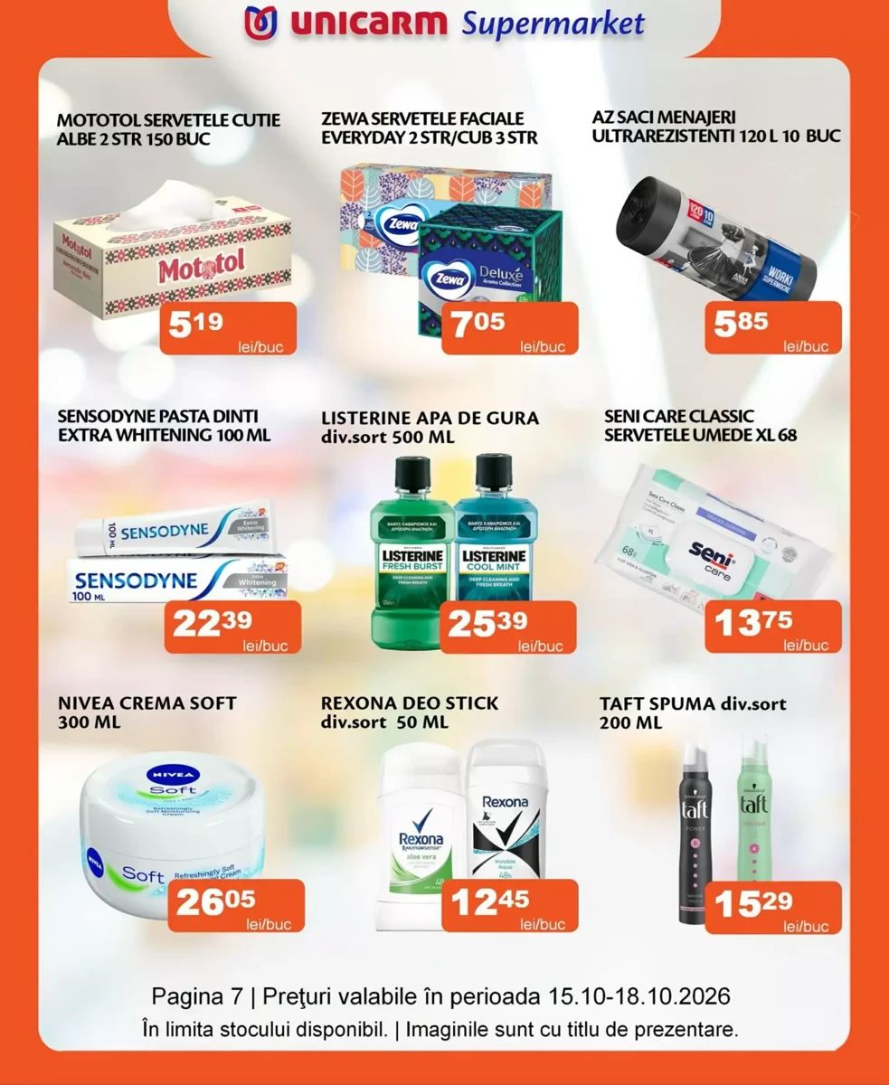 Catalog Unicarm, pagina 7 din 10