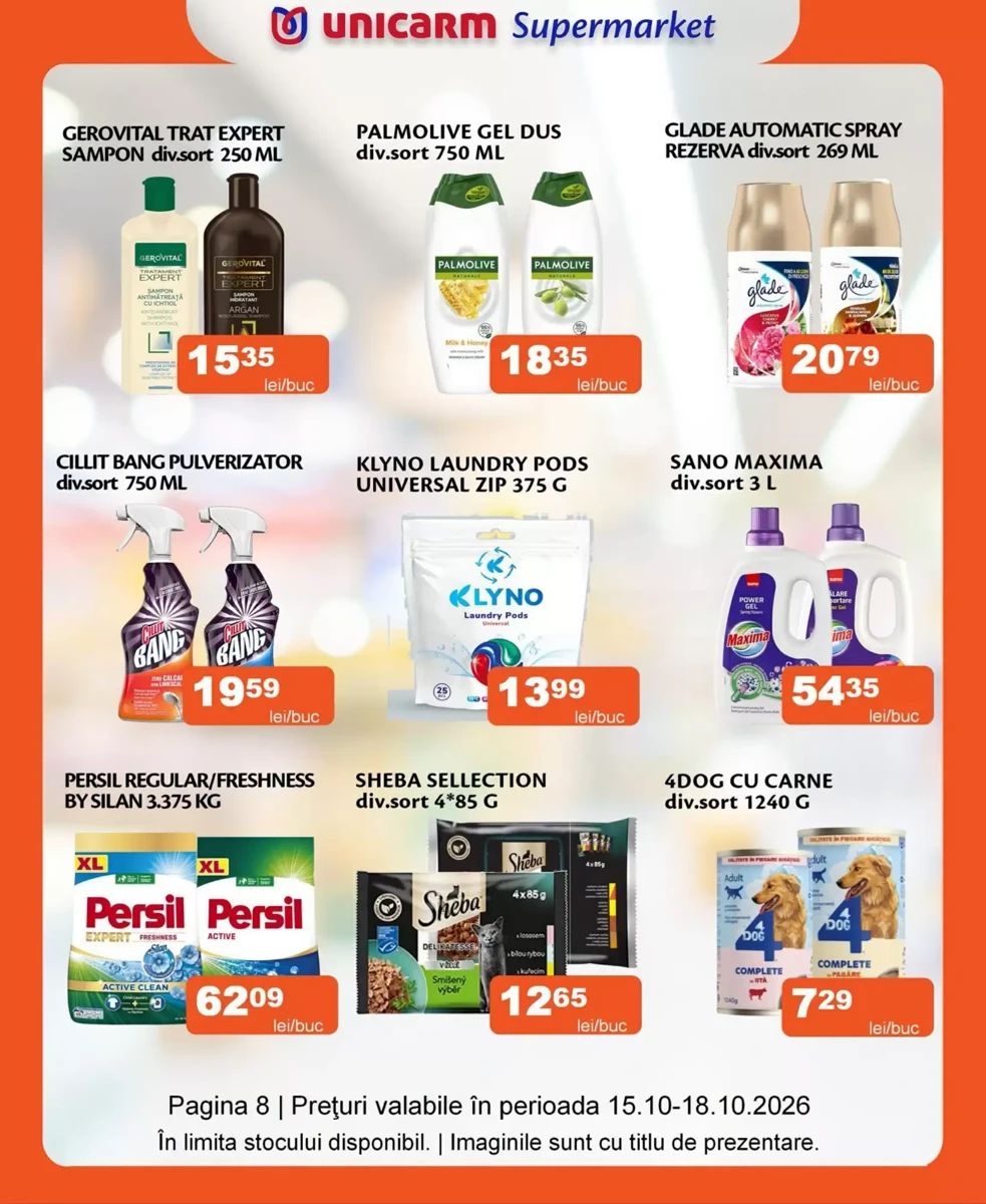 Catalog Unicarm, pagina 8 din 10