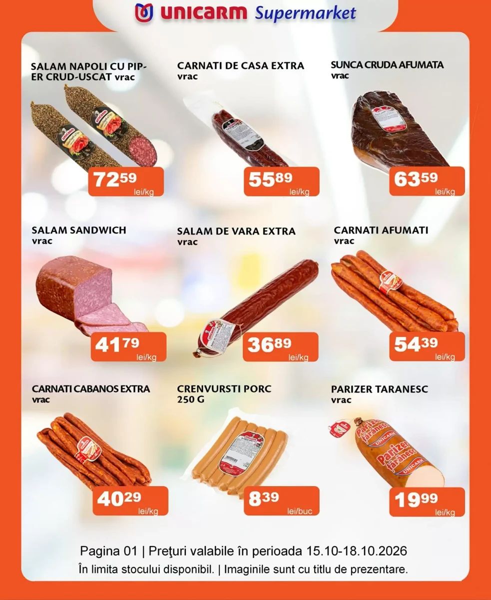 Catalog Unicarm, pagina 9 din 10