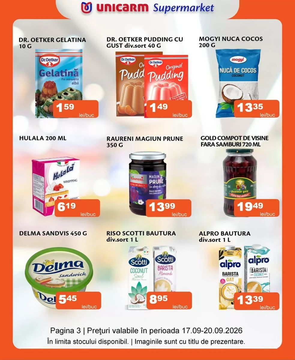 Catalog Unicarm, pagina 3 din 9