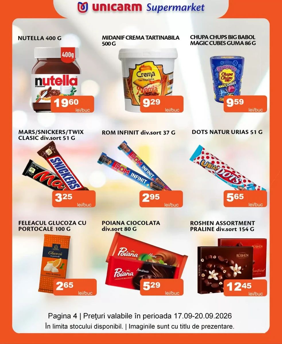 Catalog Unicarm, pagina 4 din 9