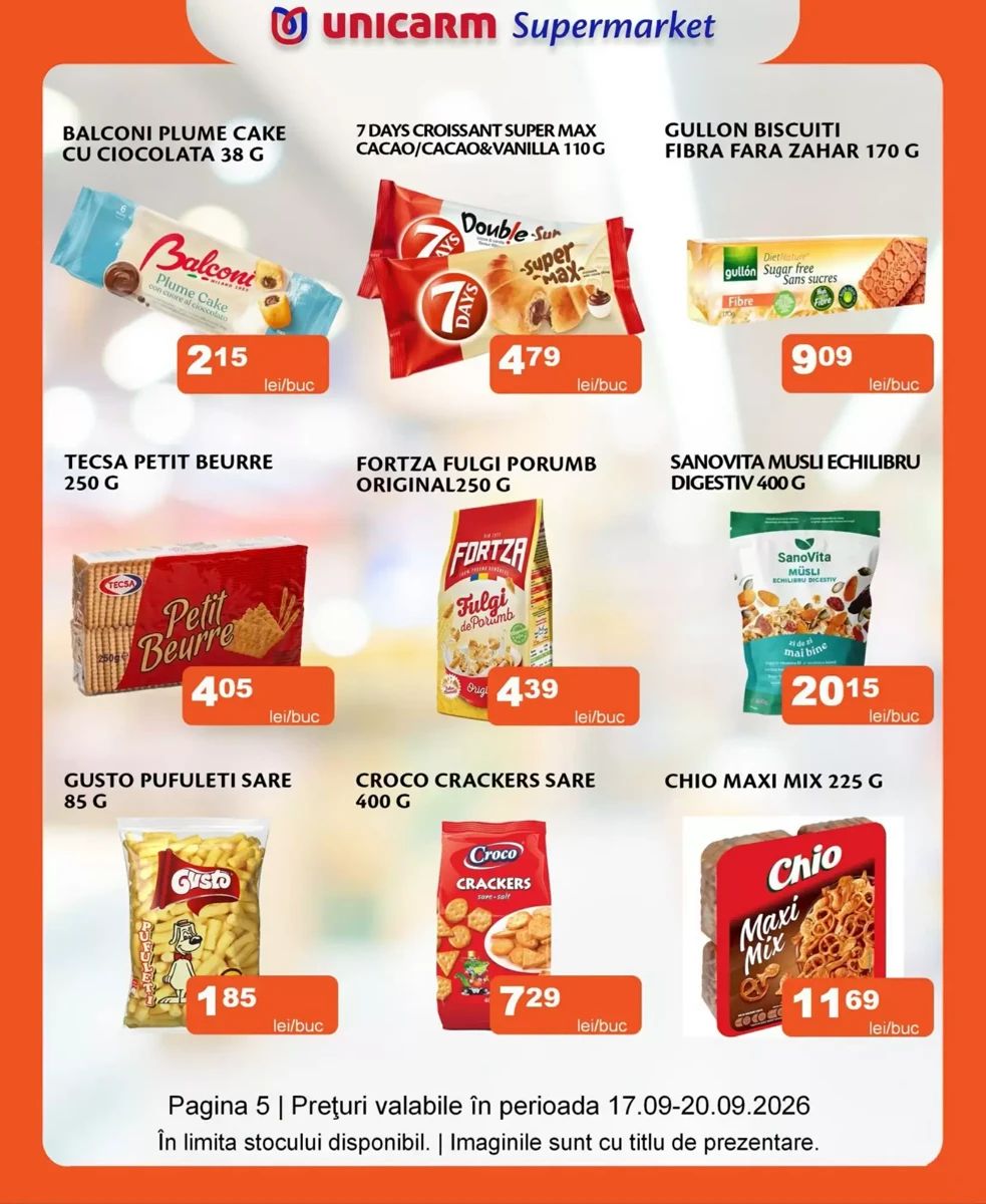 Catalog Unicarm, pagina 5 din 9