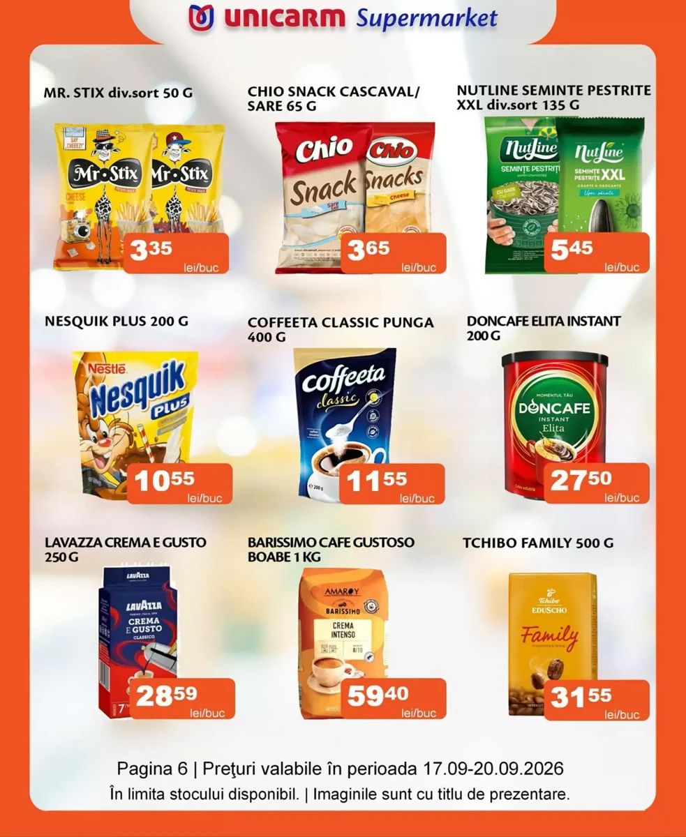 Catalog Unicarm, pagina 6 din 9