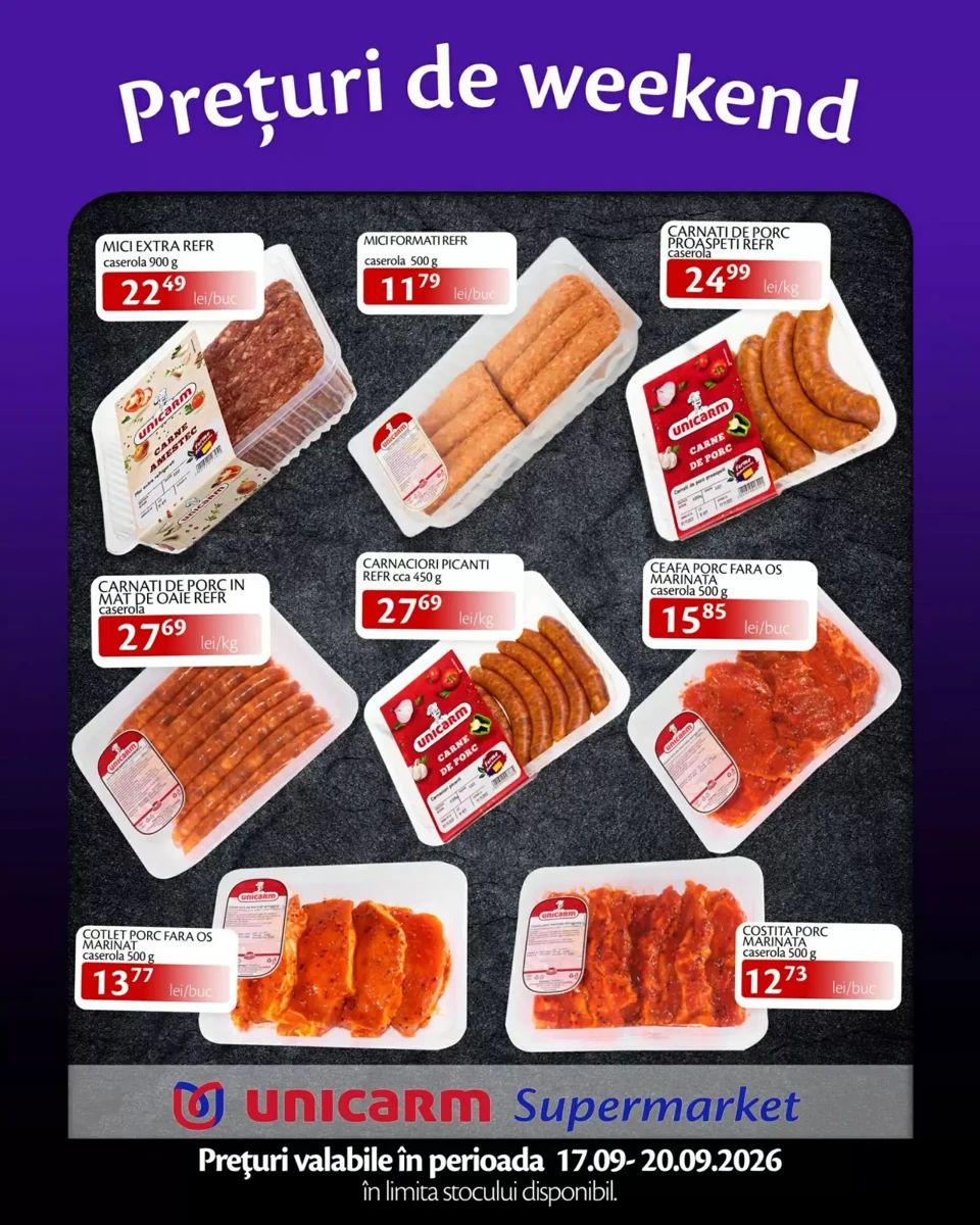 Catalog Unicarm, pagina 2 din 2