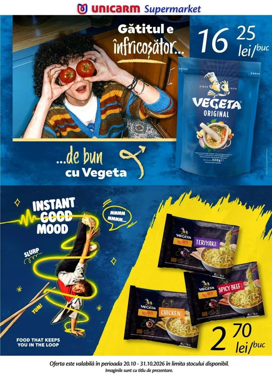 Catalog Unicarm, pagina 1 din 1