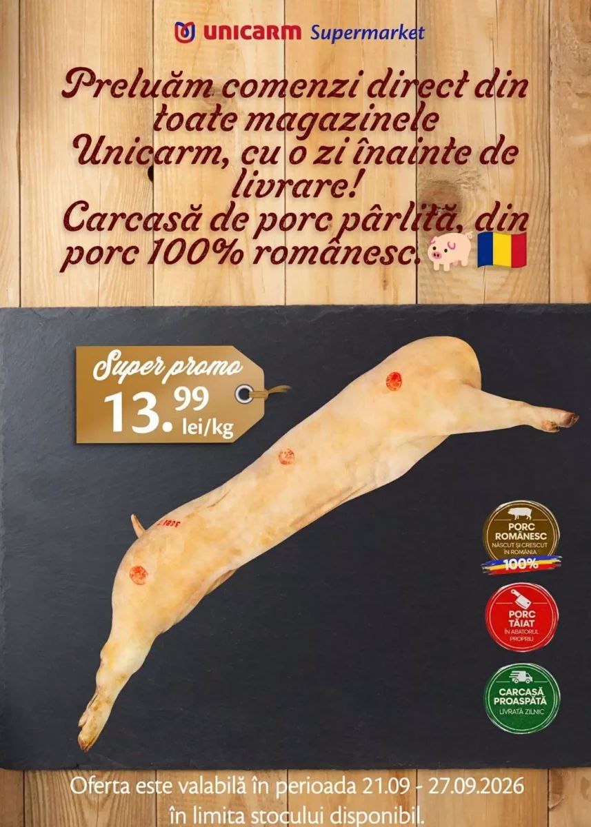 Catalog Unicarm, pagina 1 din 1