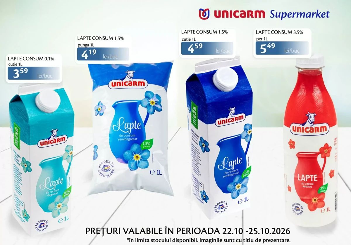 Catalog Unicarm, pagina 1 din 7