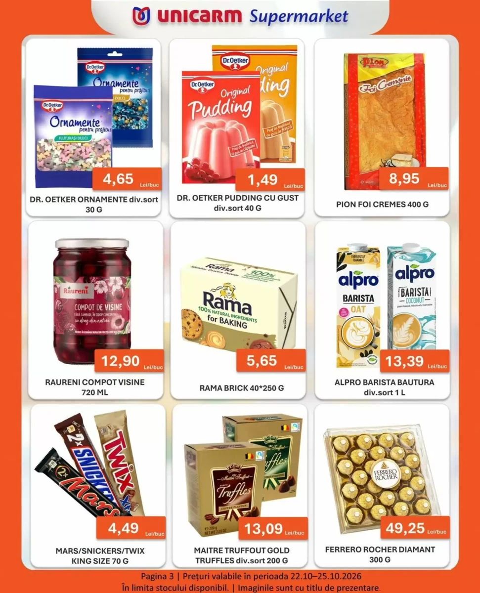 Catalog Unicarm, pagina 3 din 9