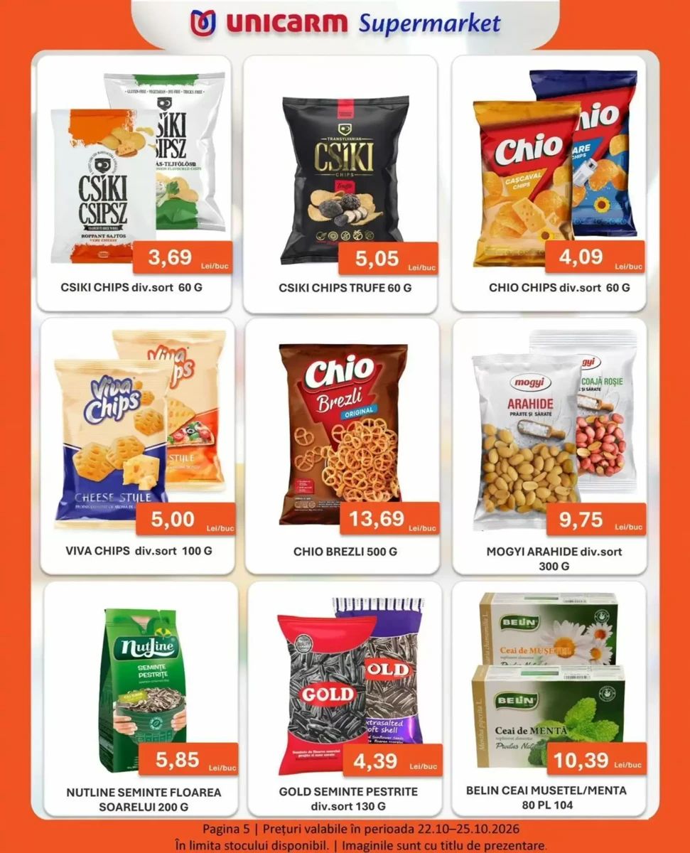 Catalog Unicarm, pagina 5 din 9