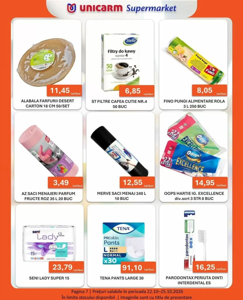 Catalog Unicarm, pagina 7 din 9