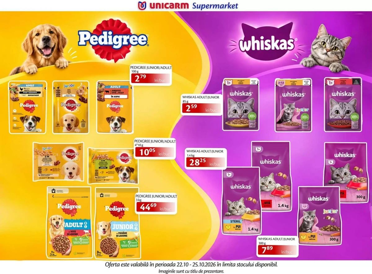 Catalog Unicarm, pagina 1 din 1