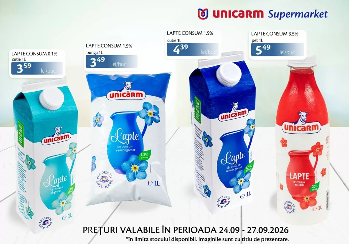 Catalog Unicarm, pagina 1 din 7