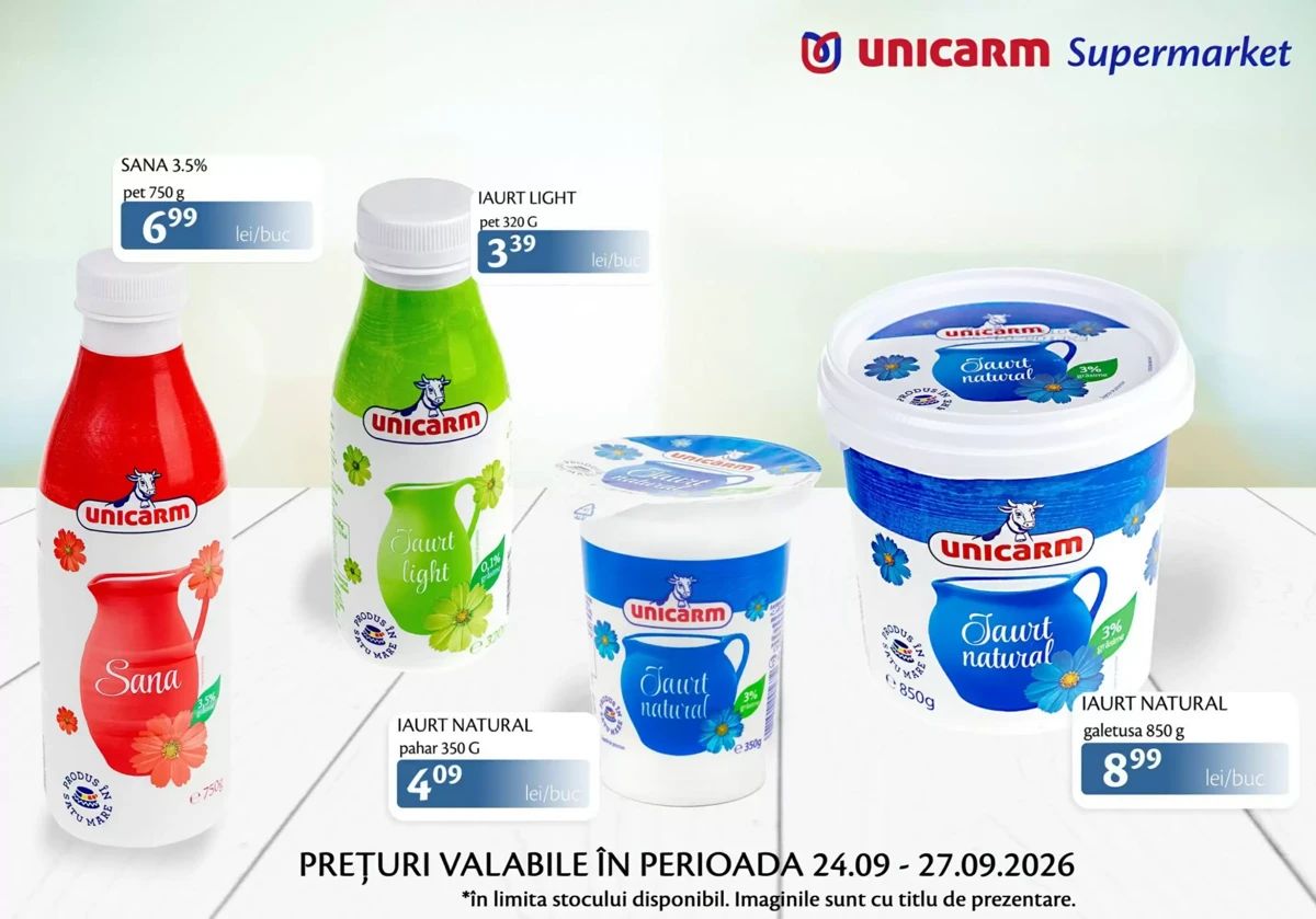 Catalog Unicarm, pagina 2 din 7