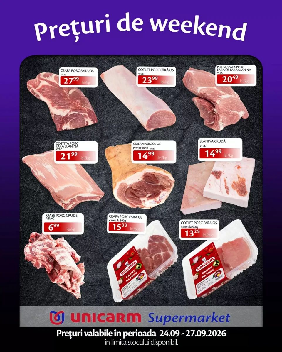 Catalog Unicarm, pagina 1 din 2