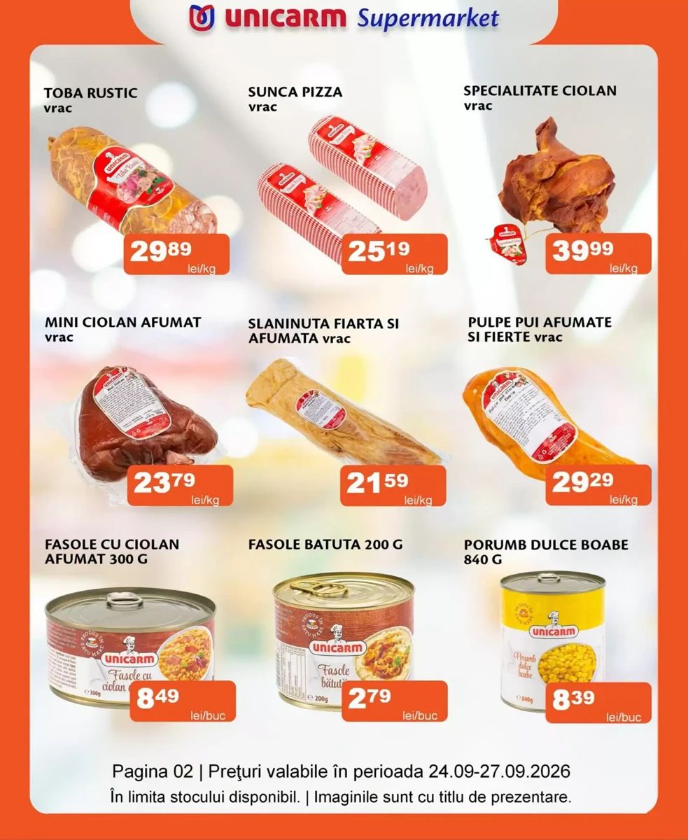 Catalog Unicarm, pagina 2 din 11