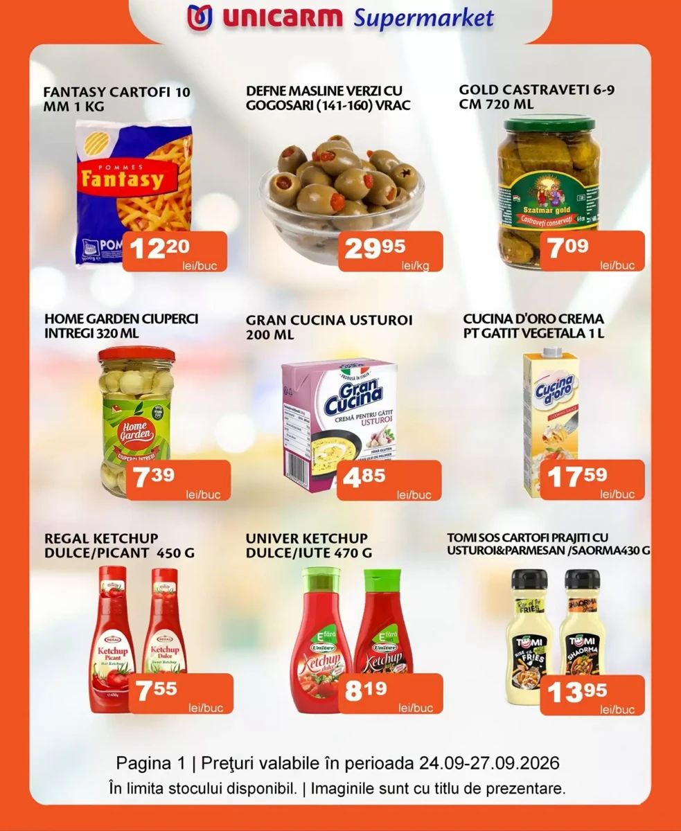 Catalog Unicarm, pagina 3 din 11